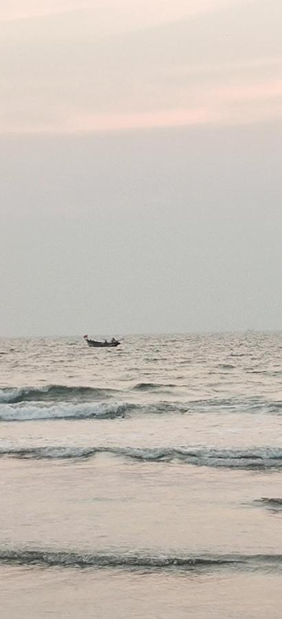 Tattvam On The Beach - Retreat And Spa Arambol Exterior foto