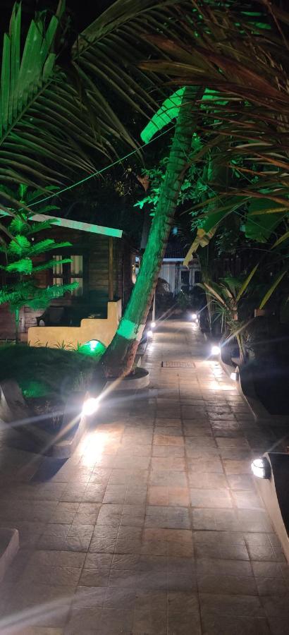 Tattvam On The Beach - Retreat And Spa Arambol Exterior foto