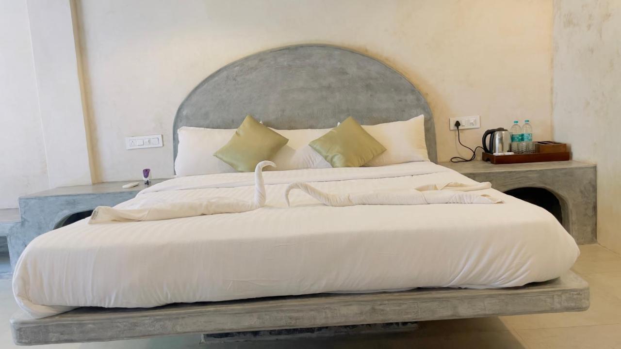 Tattvam On The Beach - Retreat And Spa Arambol Exterior foto