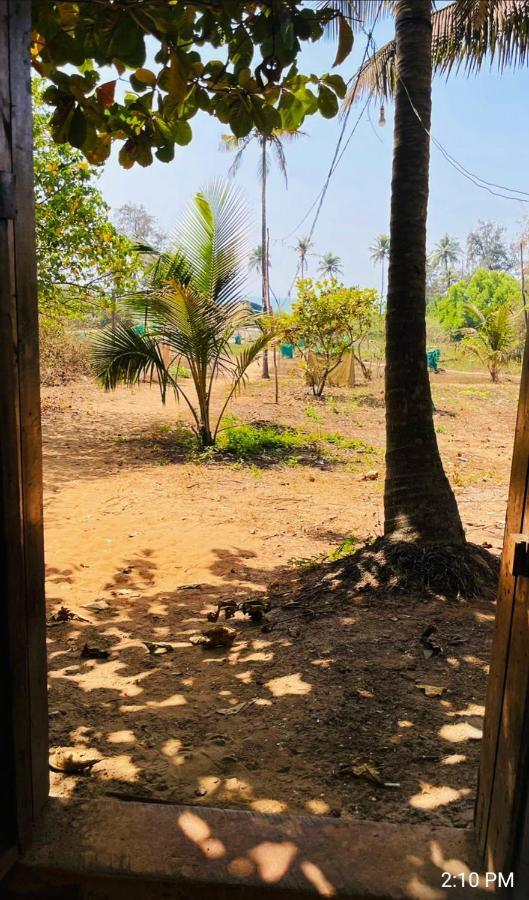 Tattvam On The Beach - Retreat And Spa Arambol Exterior foto