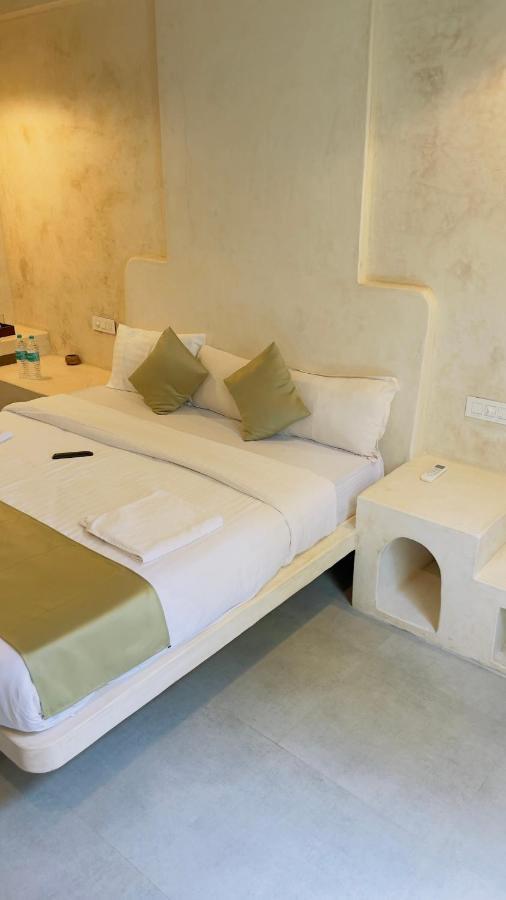 Tattvam On The Beach - Retreat And Spa Arambol Exterior foto