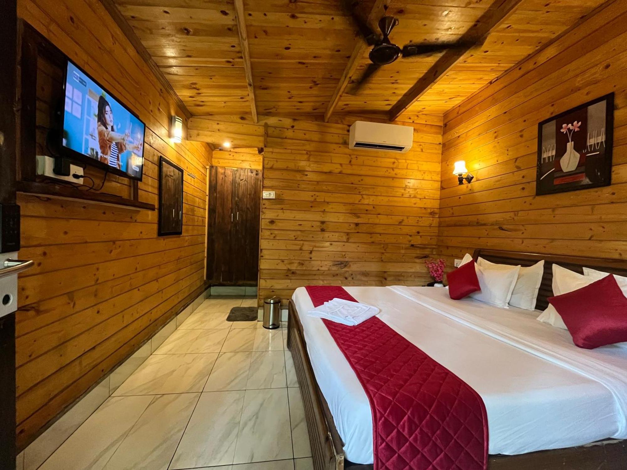 Tattvam On The Beach - Retreat And Spa Arambol Exterior foto
