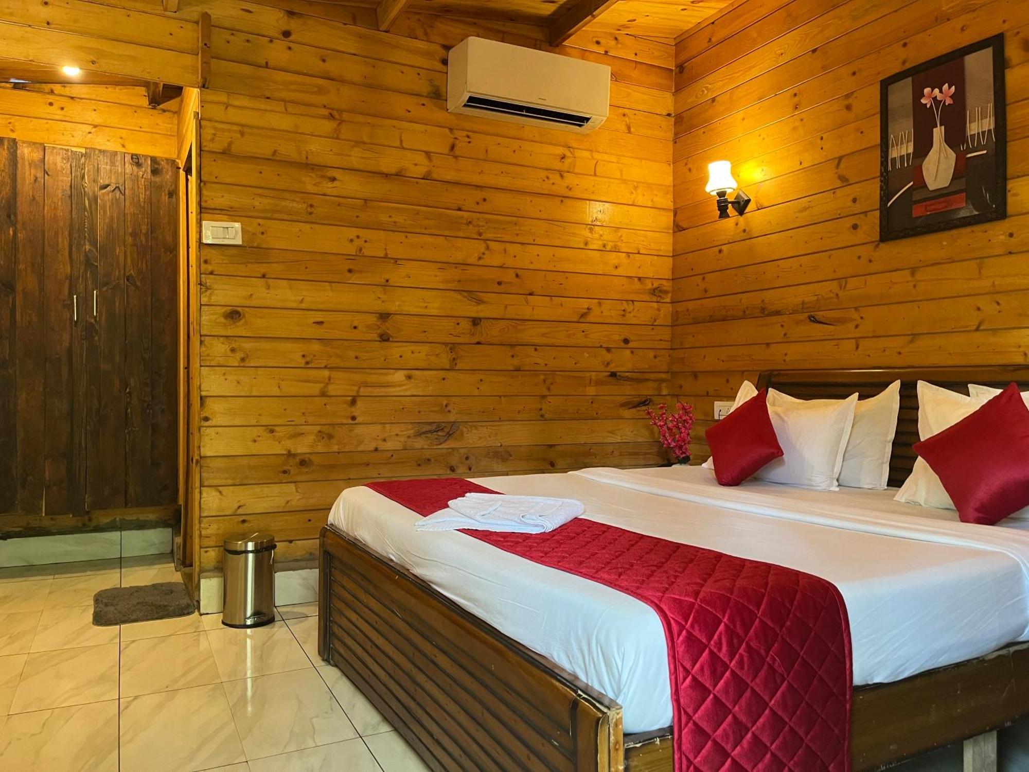 Tattvam On The Beach - Retreat And Spa Arambol Exterior foto