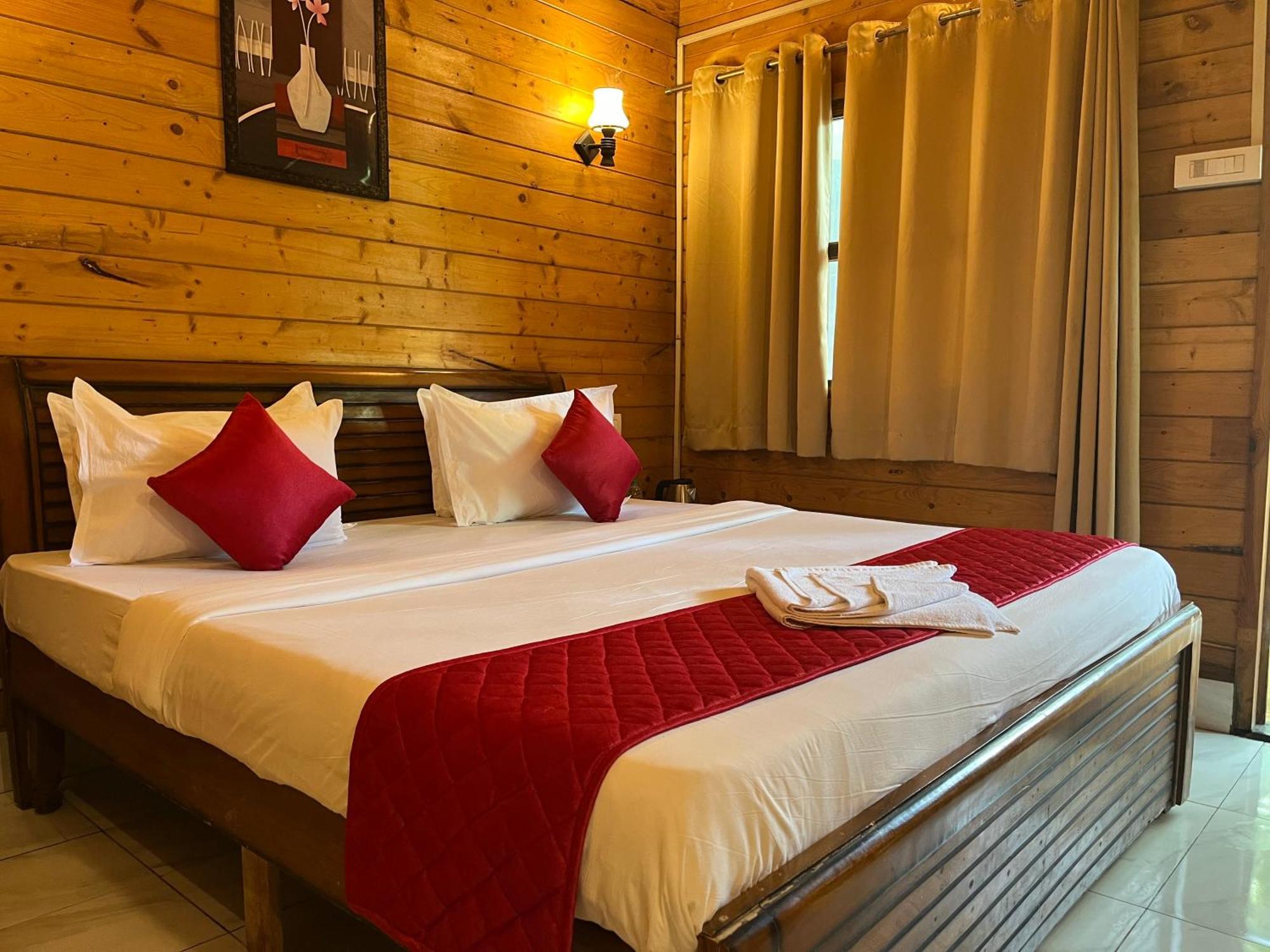 Tattvam On The Beach - Retreat And Spa Arambol Exterior foto