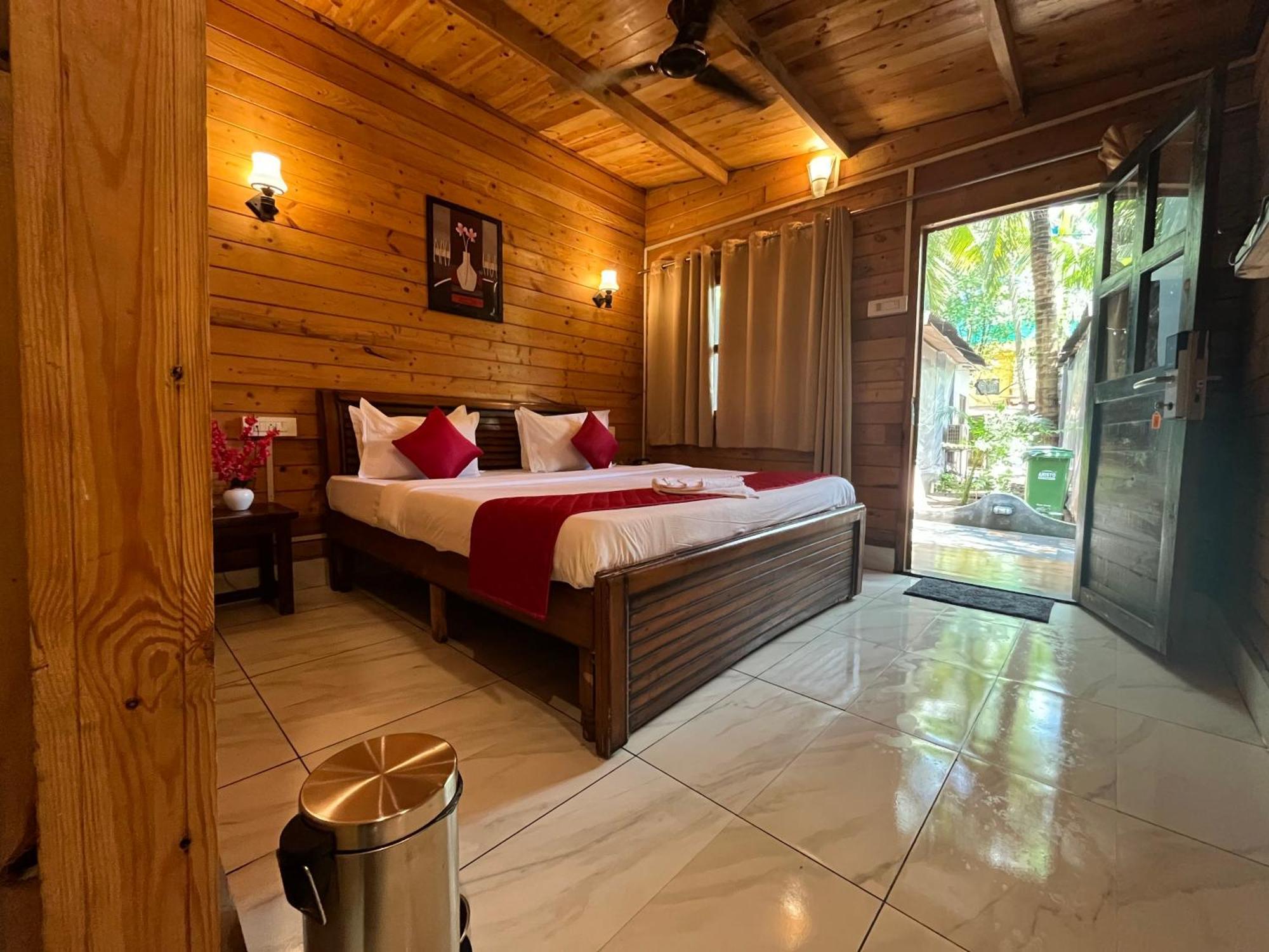 Tattvam On The Beach - Retreat And Spa Arambol Exterior foto